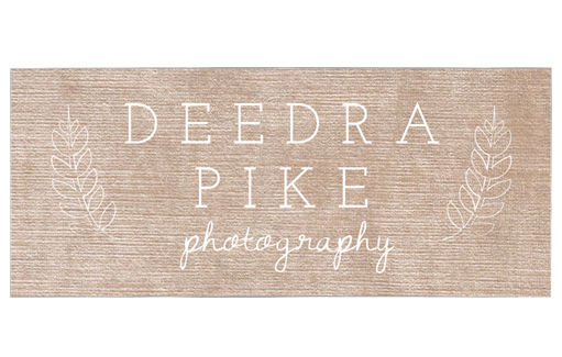 Deedra Pike Photography logo